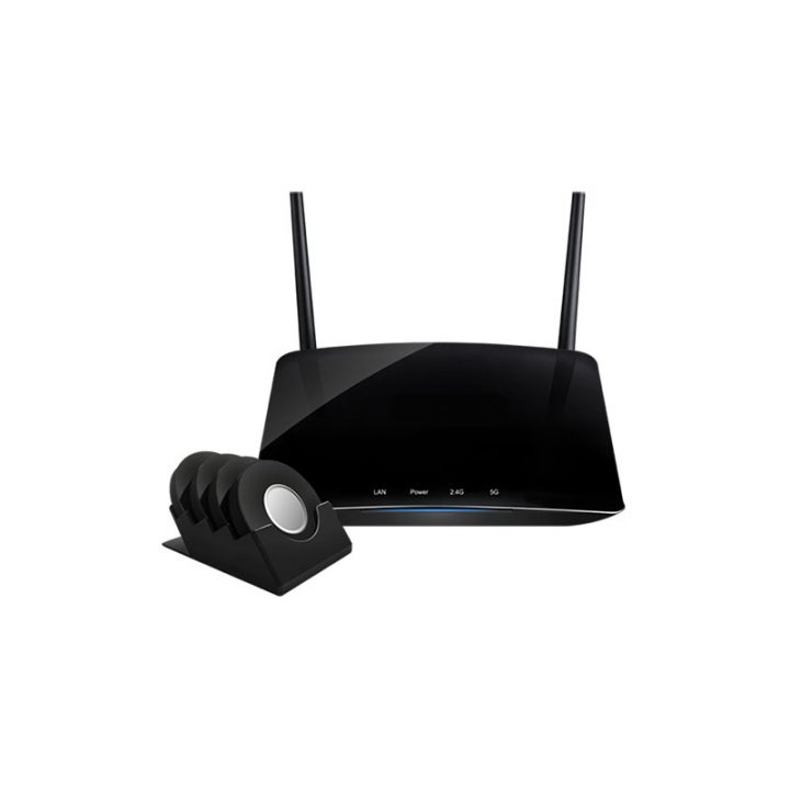 SCRIPTCAST Pro Click & Share Wireless Screen Mirroring Bundle - SCRIPTCAST